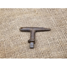 unlocking key for Sd.Kfz 251 bonnet and panzer hatches